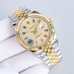 ROLEX 904L Steel 2824 Automatic Movement 41MM Watch